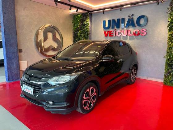 HONDA HR-V 1.8 16V FLEX EXL 4P AUTOMÁTICO HONDA HR-V 1.8 16V FLEX EXL 4P AUTOMÁTICO